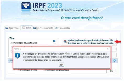 recibo irpf 2023